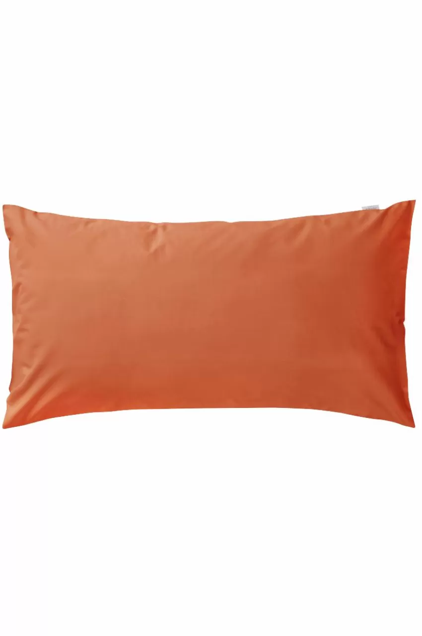 Örngott*Jotex ZACK örngott 90x50 Cm - Ekologisk Orange