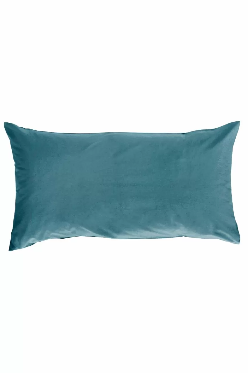 Örngott*Jotex ZACK örngott 90x50 Cm - Ekologisk Dalablå