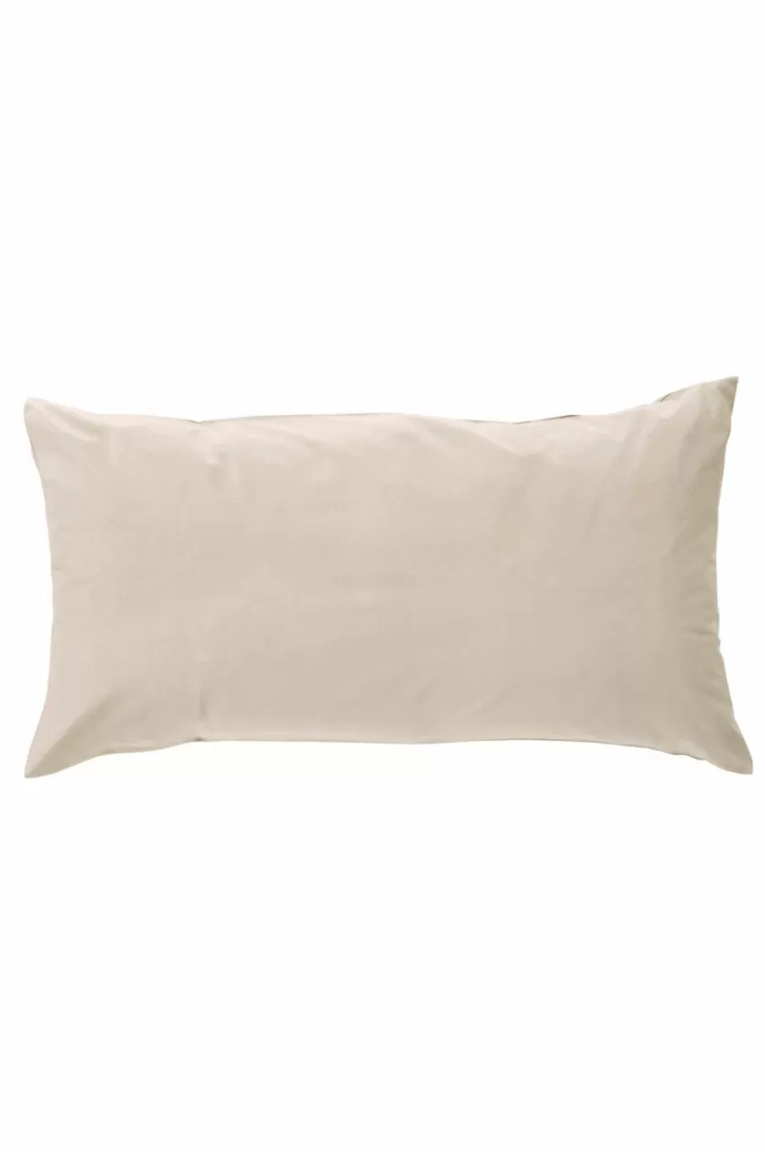 Örngott*Jotex ZACK örngott 90x50 Cm - Ekologisk Beige