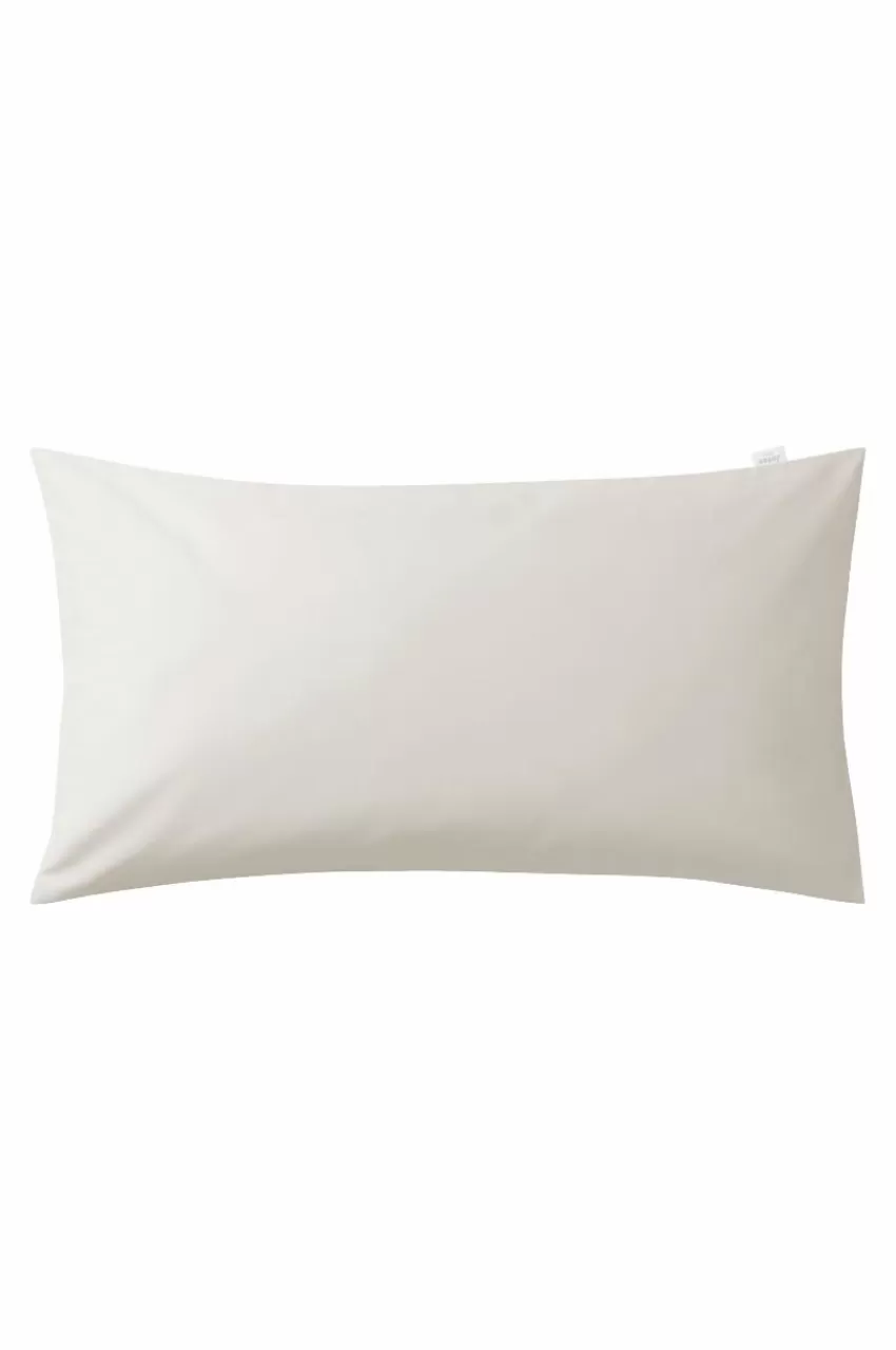 Örngott*Jotex ZACK SATIN örngott 90x50 Cm - Ekologisk Beige