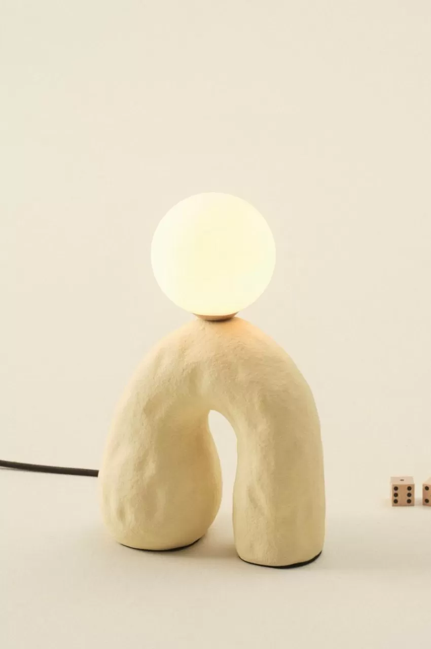 Bordslampor*Jotex ZANTEN Bordslampa Gul