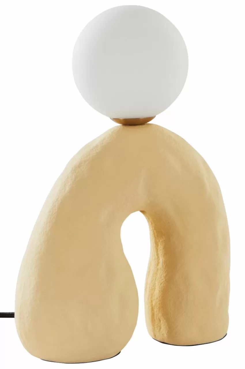 Bordslampor*Jotex ZANTEN Bordslampa Gul
