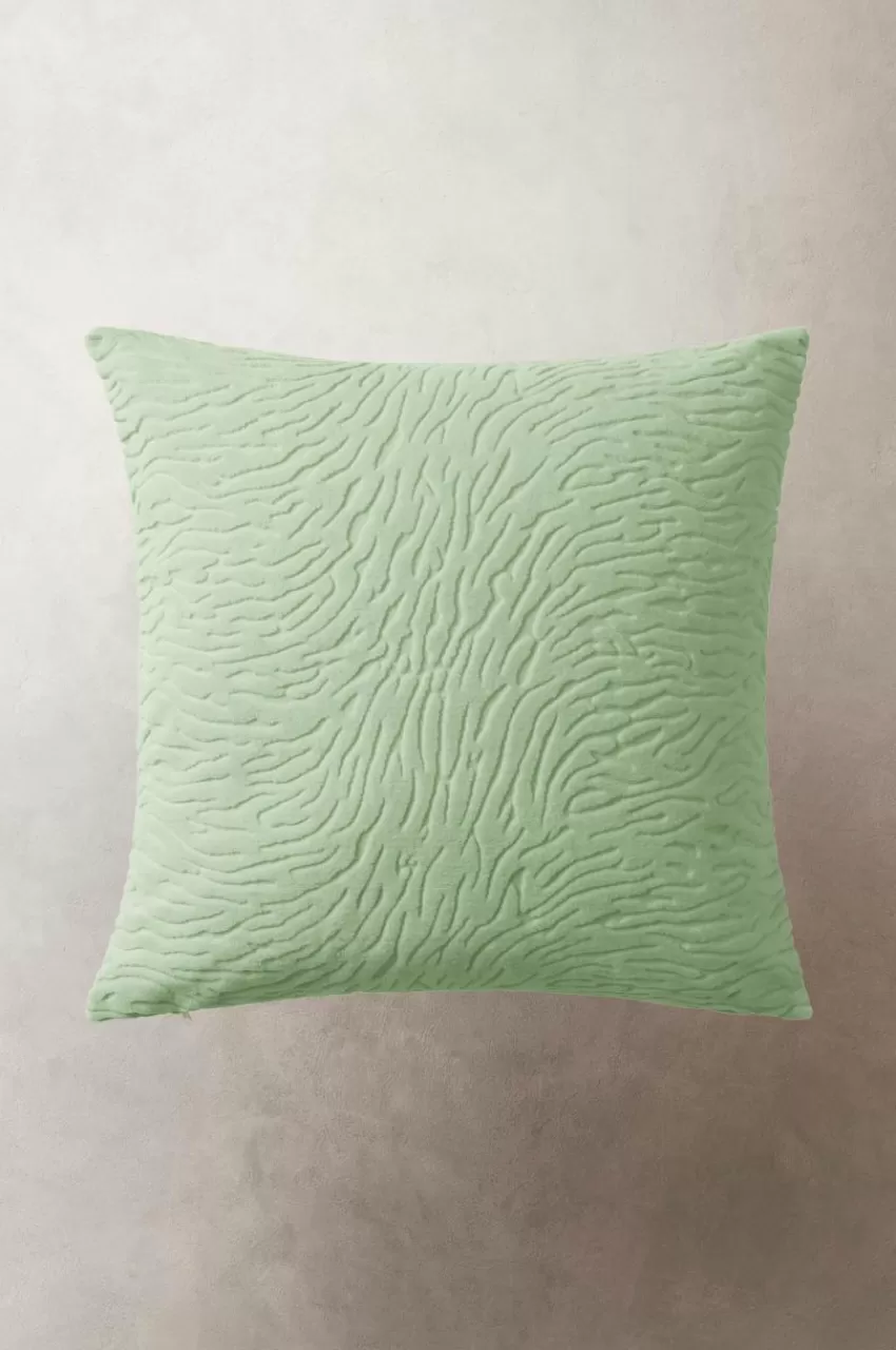 Prydnadskuddar & Fodral*Jotex ZO Kuddfodral 50x50 Cm Grön