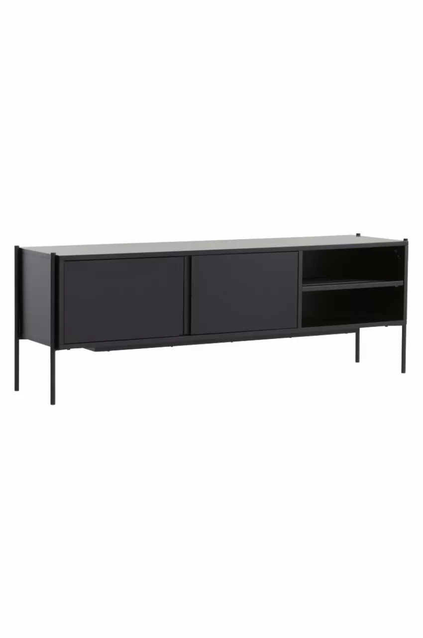Förvaring*Jotex ZOLLIK Tv-bänk 40x160 Cm Svart